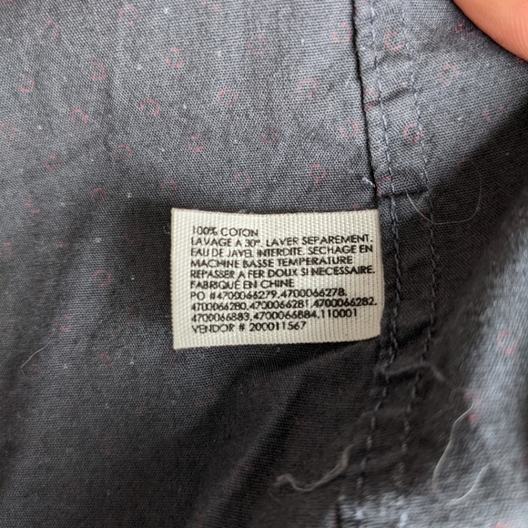 DNL Chambray Shirt - Picture 5 of 6